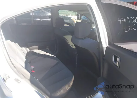 2006 Mitsubishi Galant De from USA, damaged, VIN 4A3AB26F26E025898